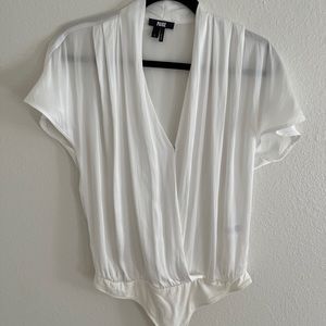 PAIGE “Dijon” bodysuit